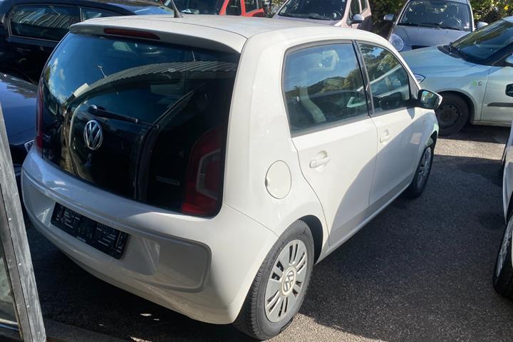 undefined VW UP! fra 2013