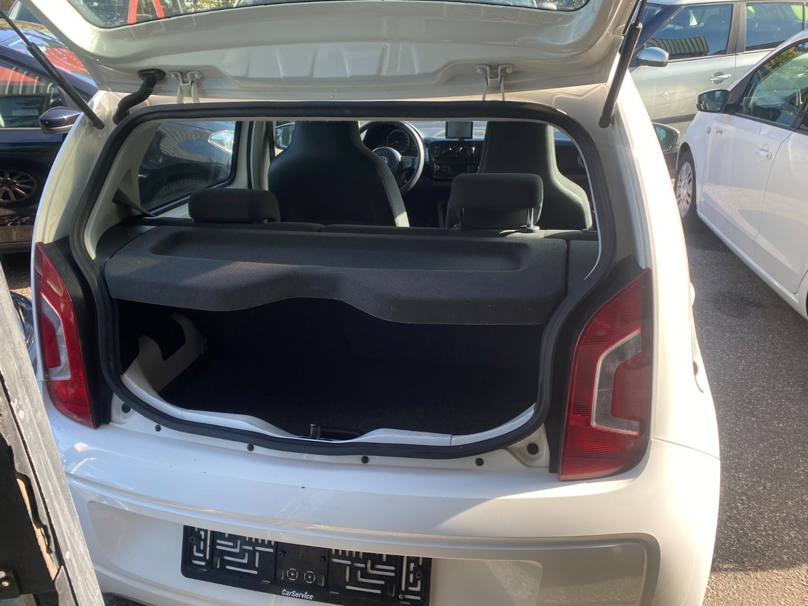undefined VW UP! fra 2013