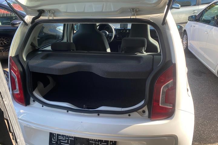 undefined VW UP! fra 2013
