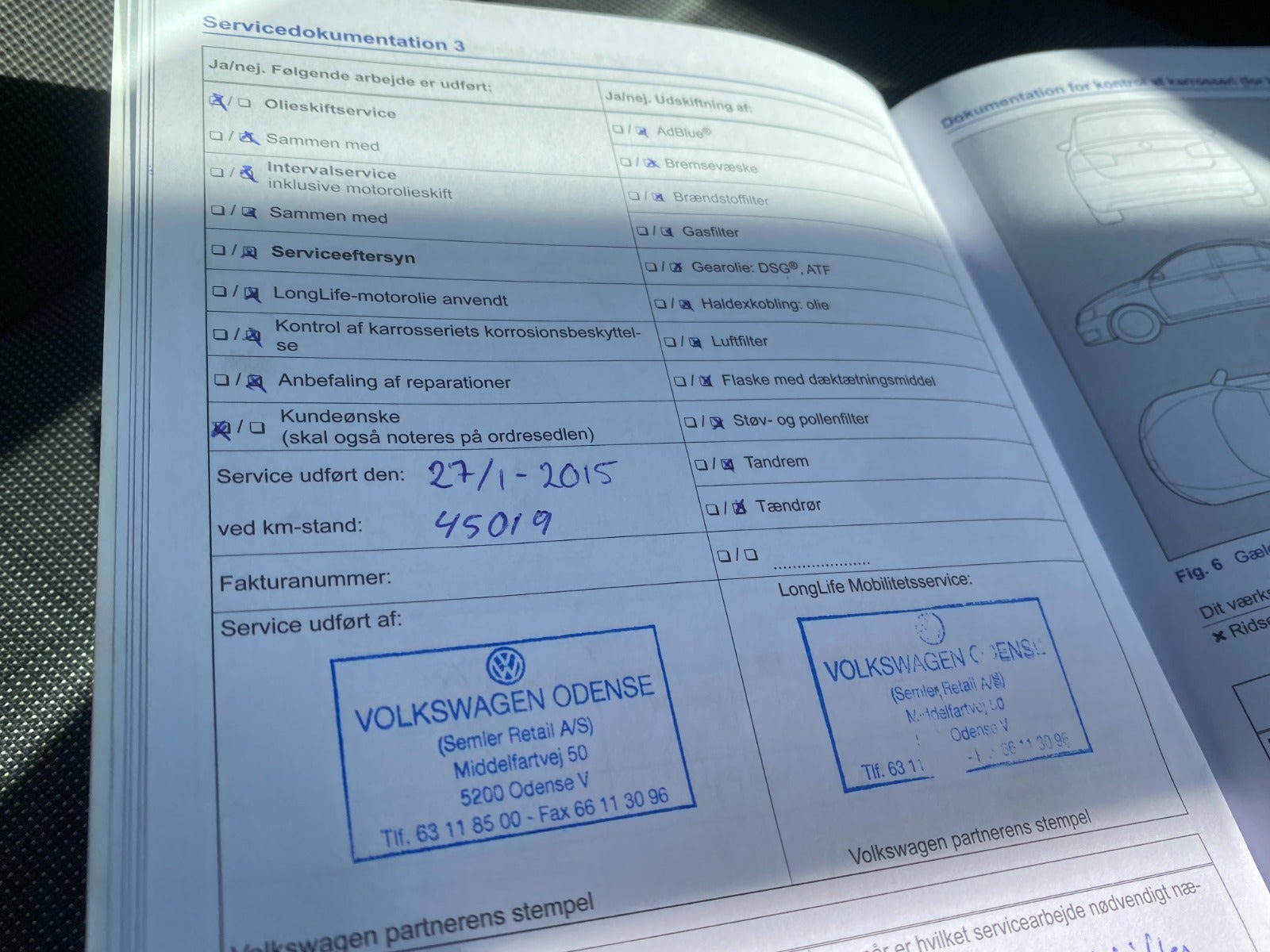 undefined VW UP! fra 2013
