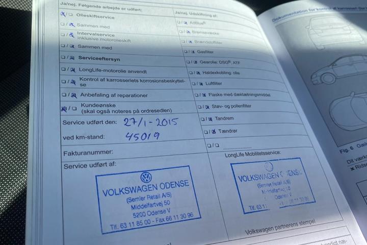 undefined VW UP! fra 2013