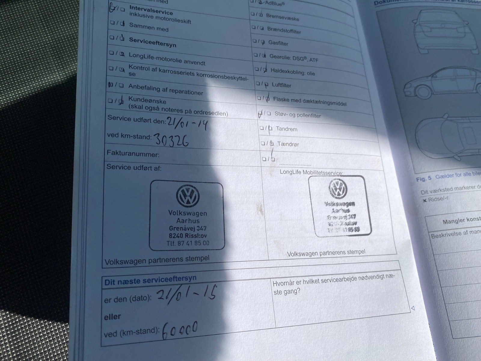 undefined VW UP! fra 2013
