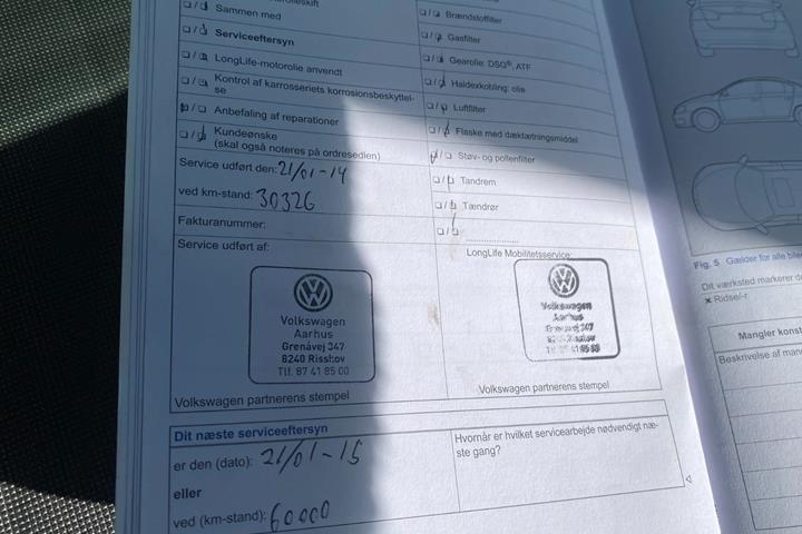 undefined VW UP! fra 2013