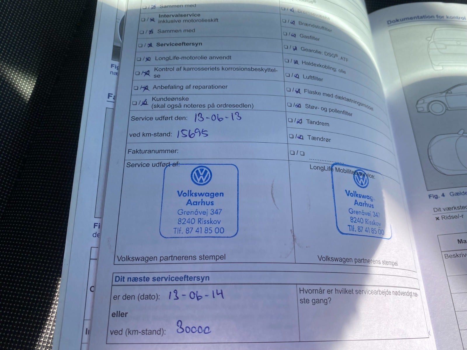 undefined VW UP! fra 2013
