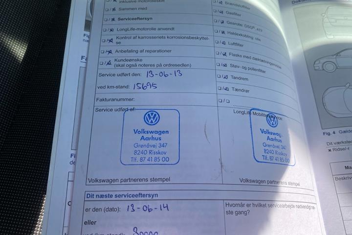 undefined VW UP! fra 2013