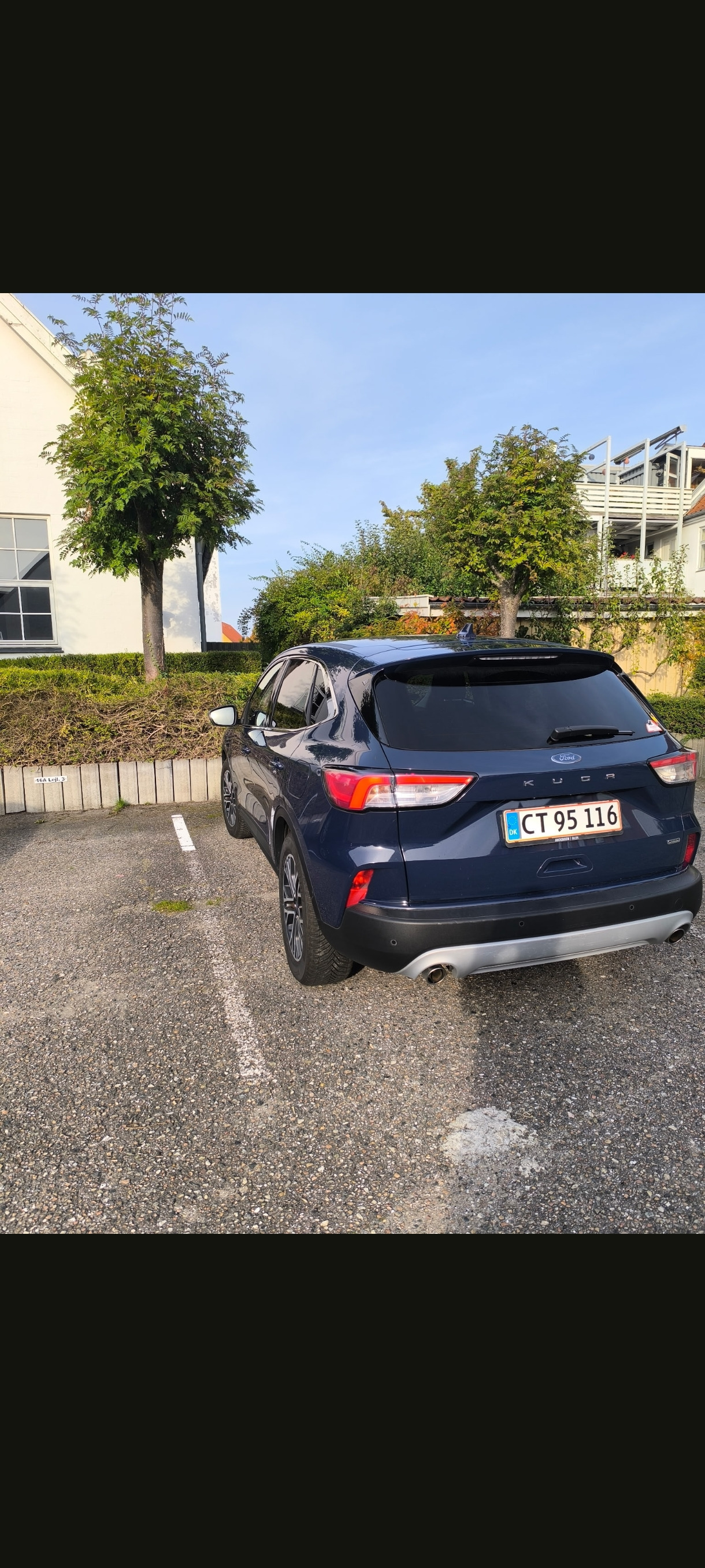Ford Kuga 2,5 Plug-in Hybrid (225 HK) SUV FWD CVT
