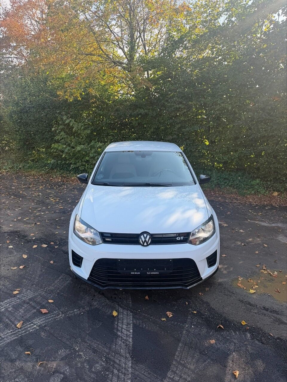 VW Polo 1,4 TSI BMT ACT BlueGT 150HK 5d 6g