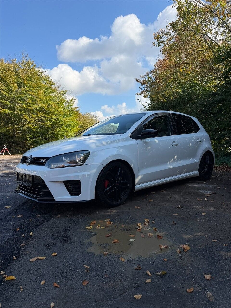 undefined VW Polo fra 2014