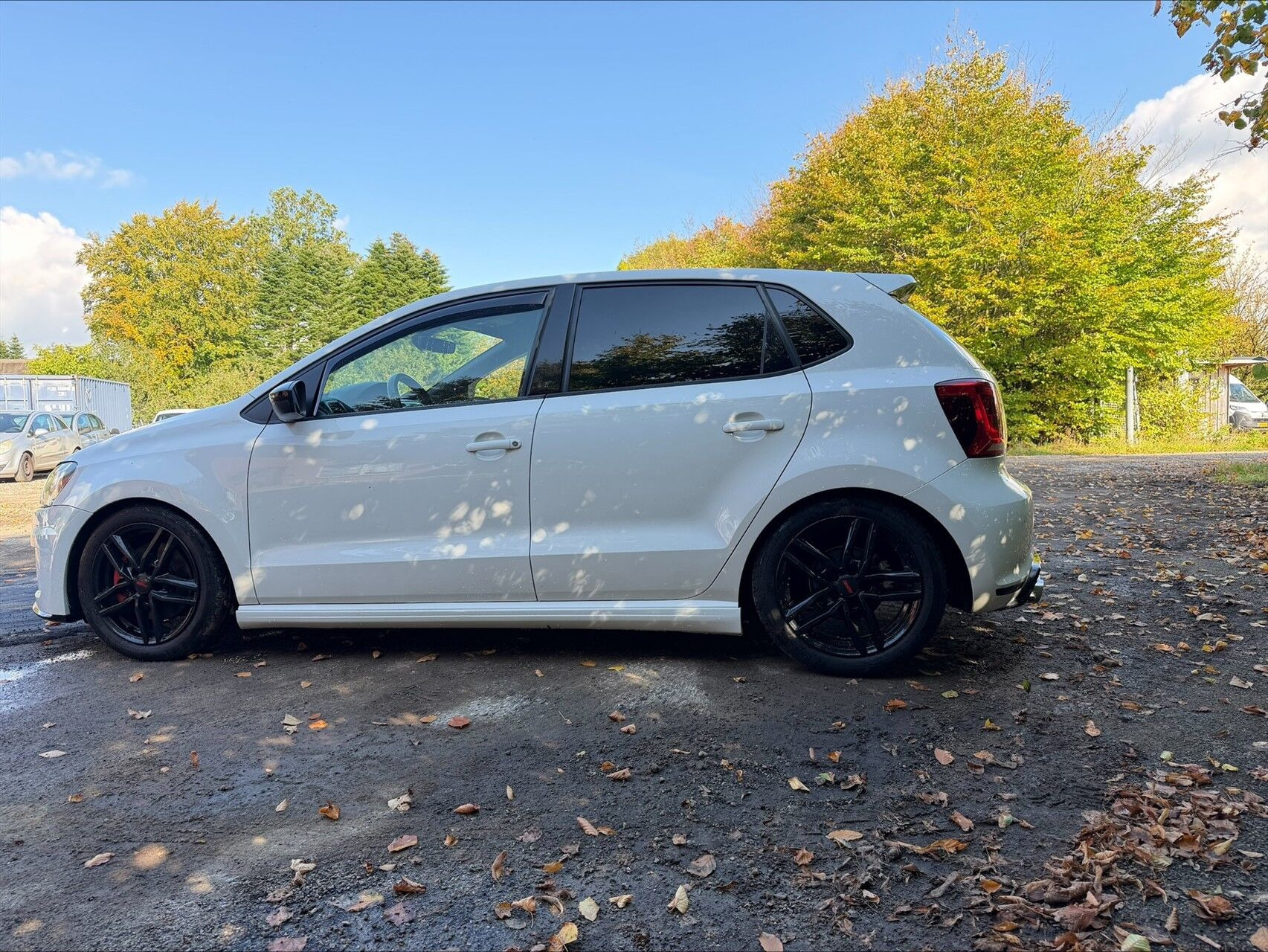 undefined VW Polo fra 2014