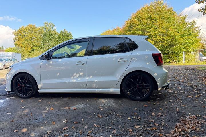 undefined VW Polo fra 2014