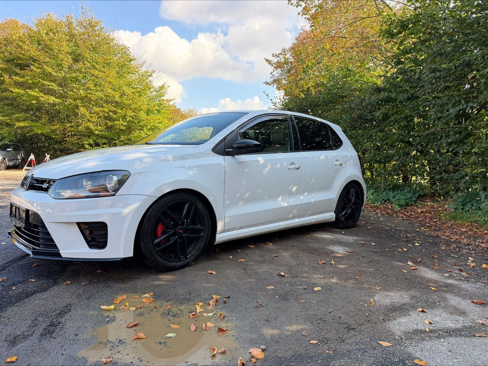undefined VW Polo fra 2014