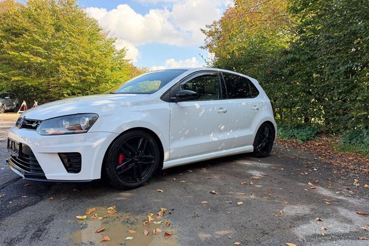 undefined VW Polo fra 2014
