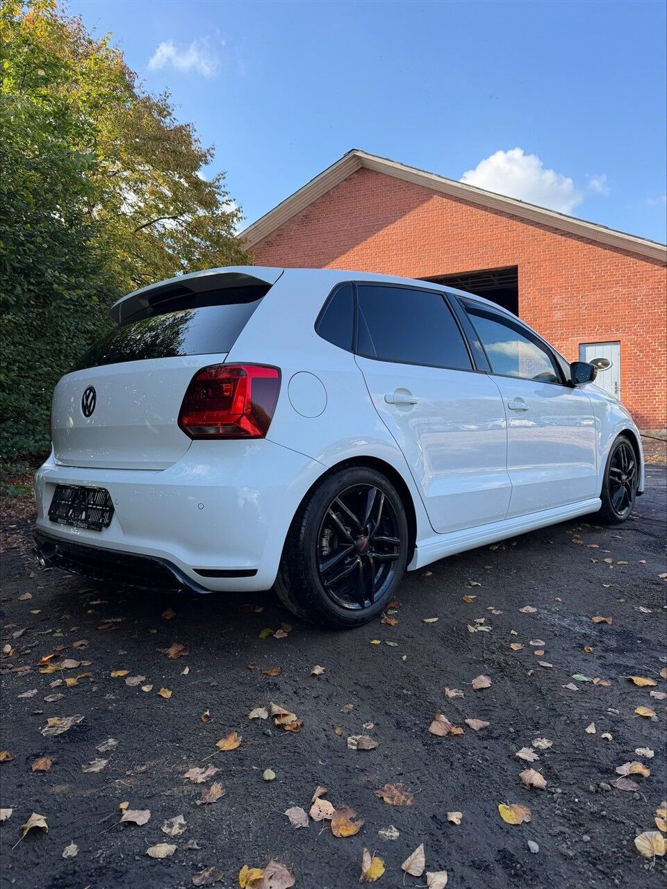 undefined VW Polo fra 2014