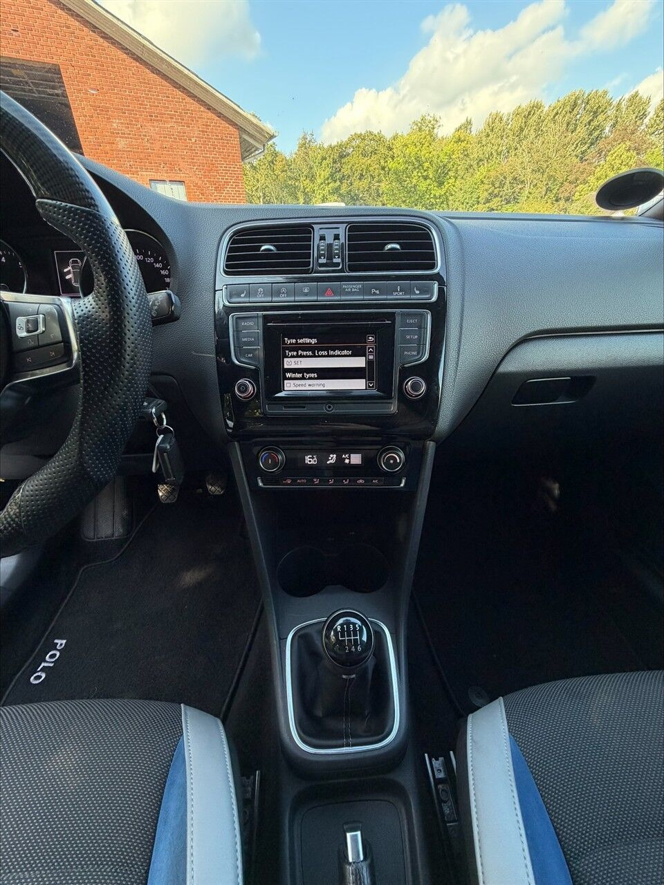 undefined VW Polo fra 2014