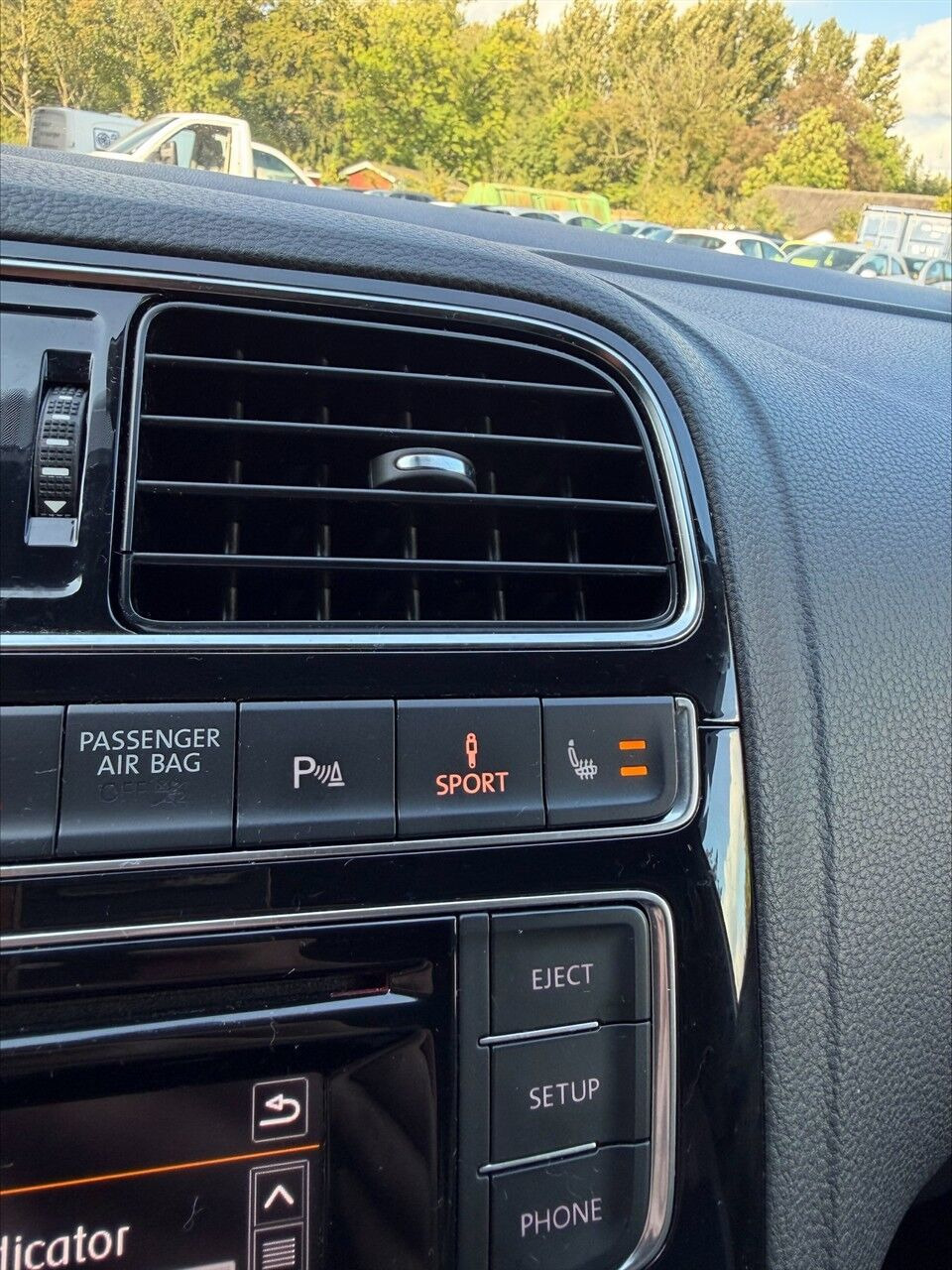 undefined VW Polo fra 2014