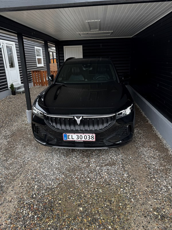 Voyah Free EL 103 kWh 489 hk SUV