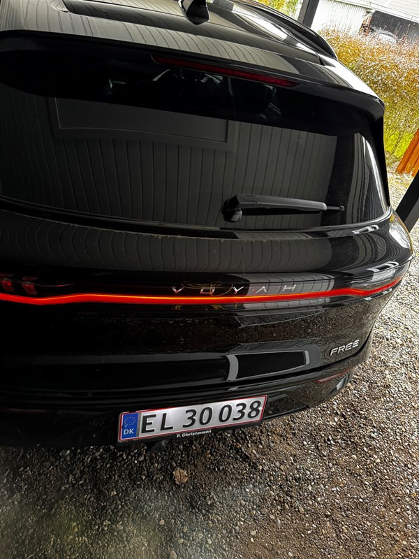 undefined Voyah Free fra 2023