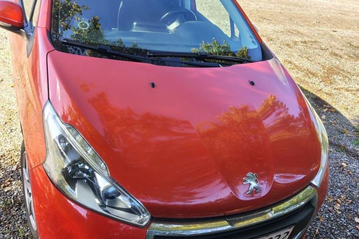 undefined Peugeot 208 fra 2017