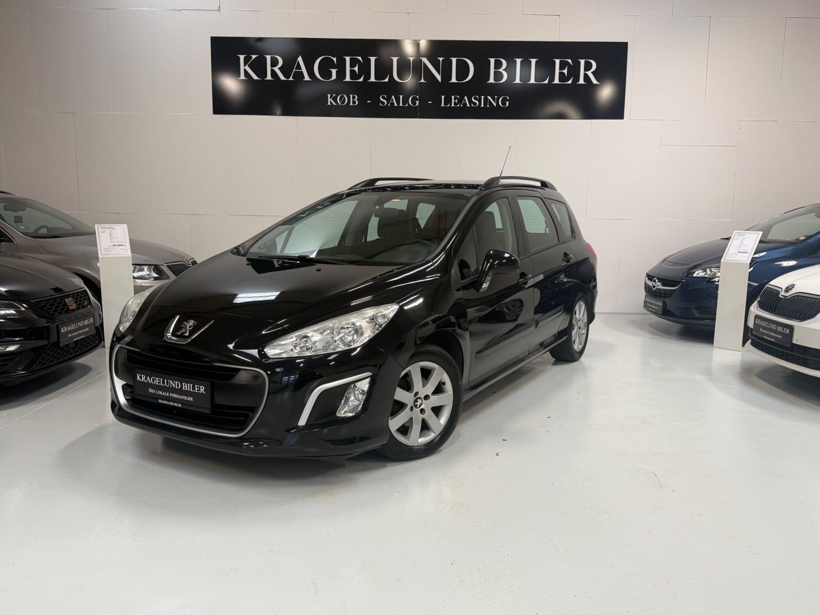 Peugeot 308 1,6 e-HDi 112 Active SW