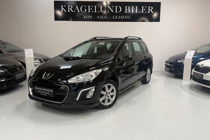 undefined Peugeot 308 fra 2012