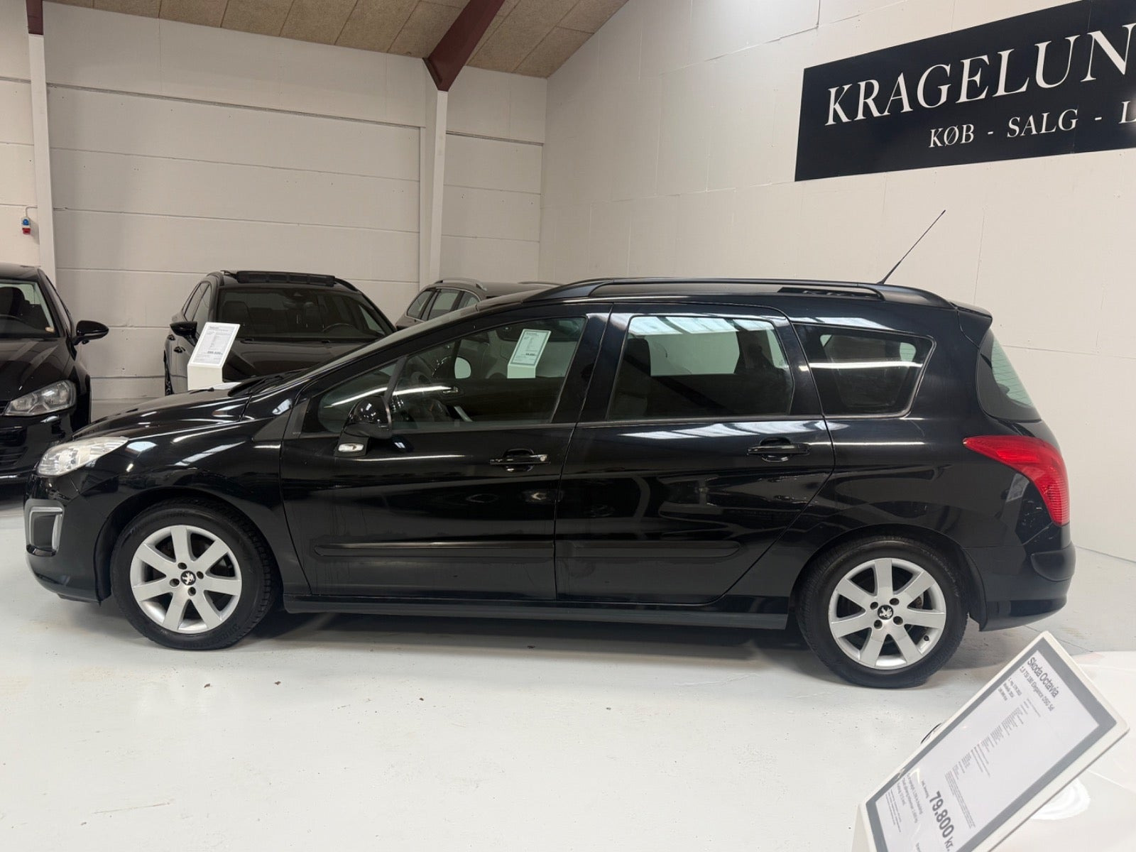 undefined Peugeot 308 fra 2012