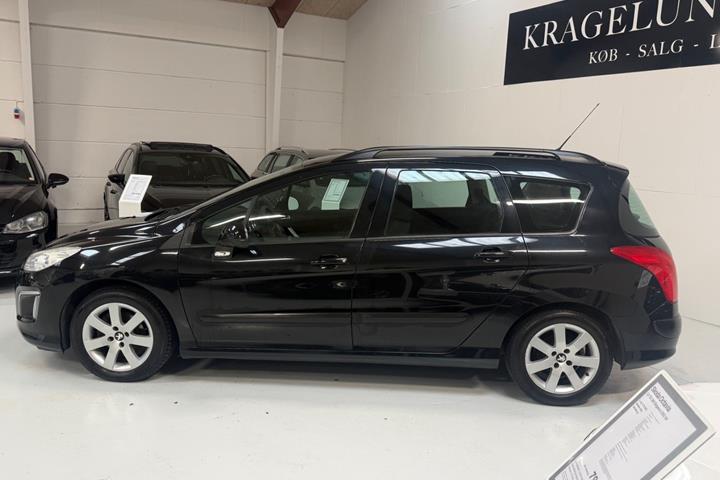 undefined Peugeot 308 fra 2012