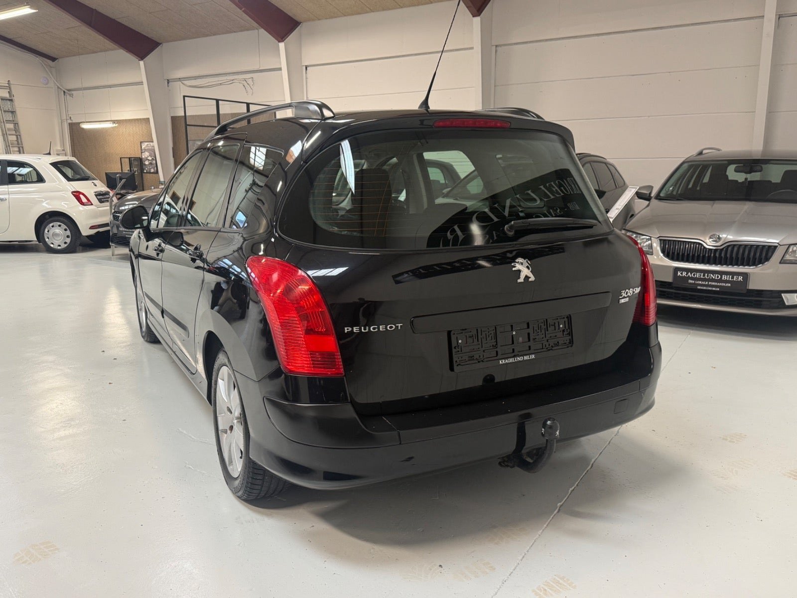 undefined Peugeot 308 fra 2012