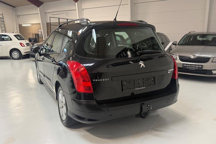 undefined Peugeot 308 fra 2012