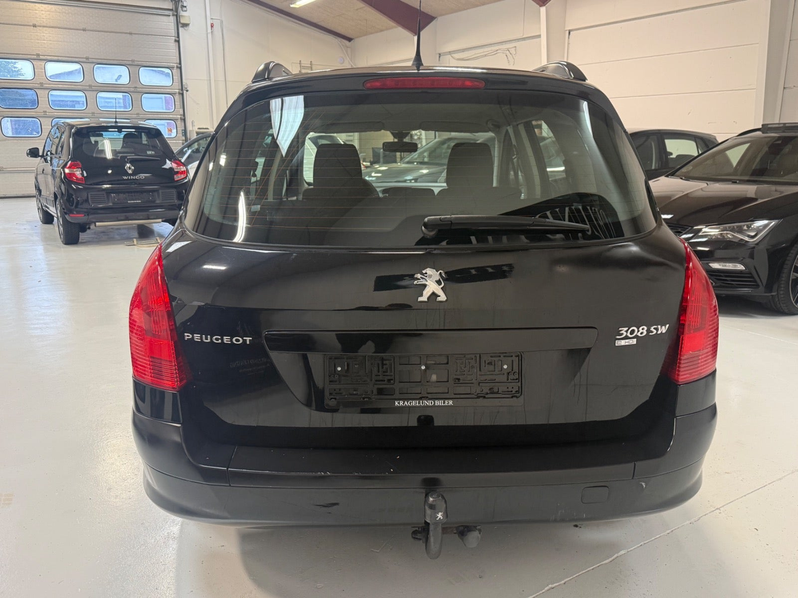 undefined Peugeot 308 fra 2012