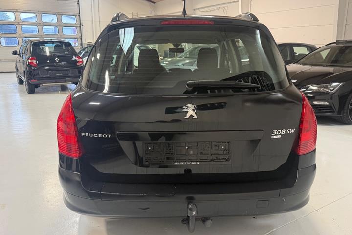 undefined Peugeot 308 fra 2012