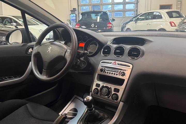 undefined Peugeot 308 fra 2012