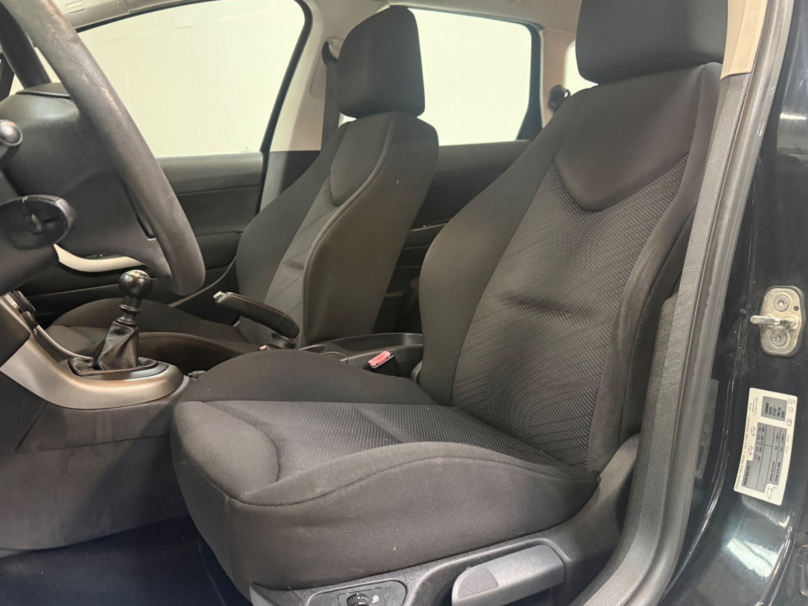 undefined Peugeot 308 fra 2012