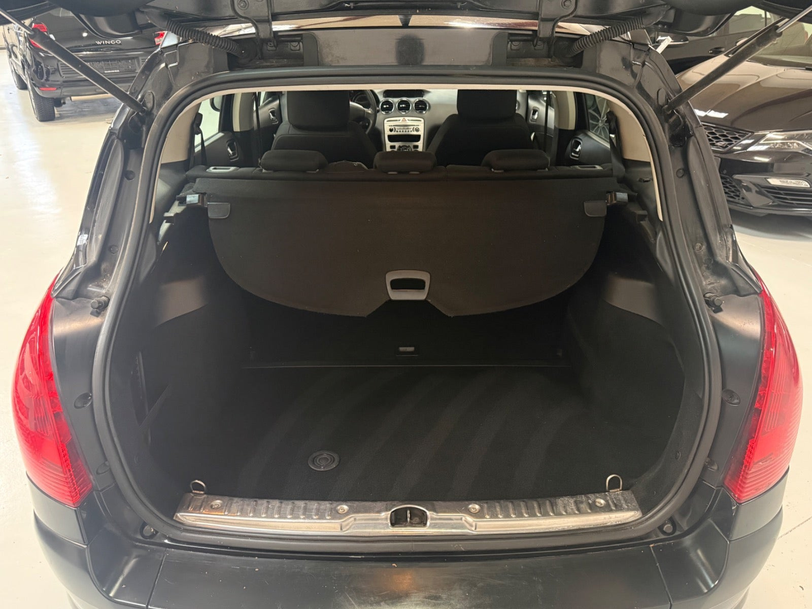 undefined Peugeot 308 fra 2012