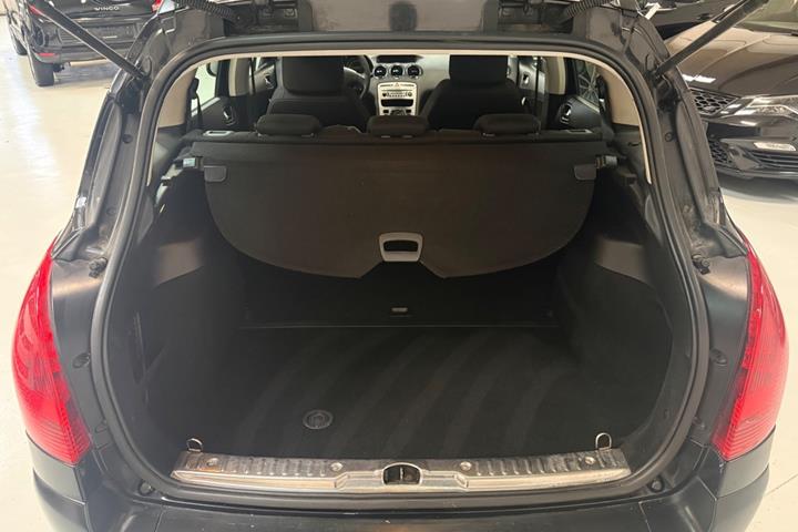 undefined Peugeot 308 fra 2012