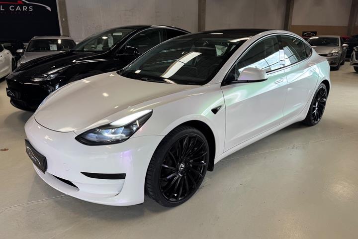 undefined Tesla Model 3 fra 2021