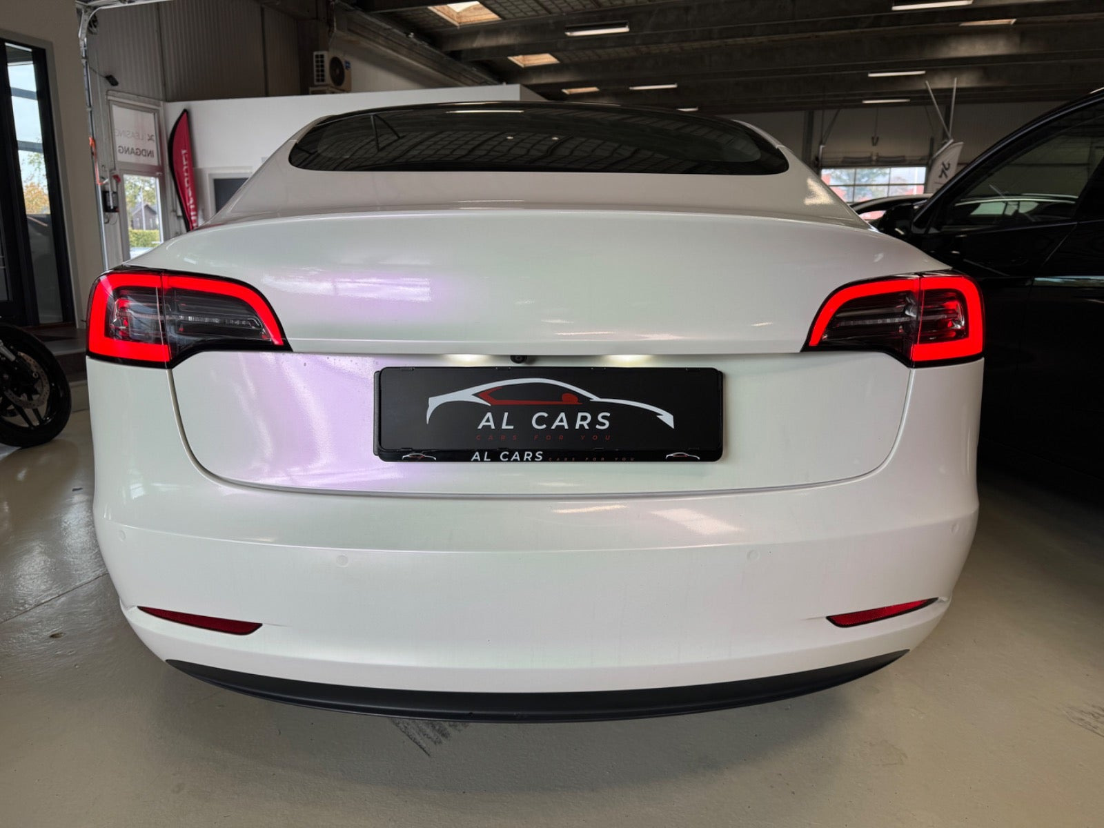 undefined Tesla Model 3 fra 2021