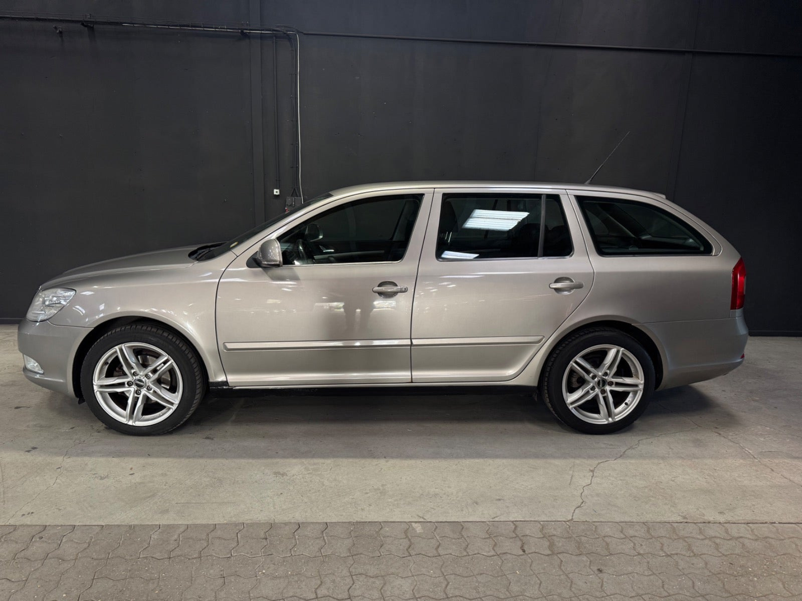 undefined Skoda Octavia fra 2010