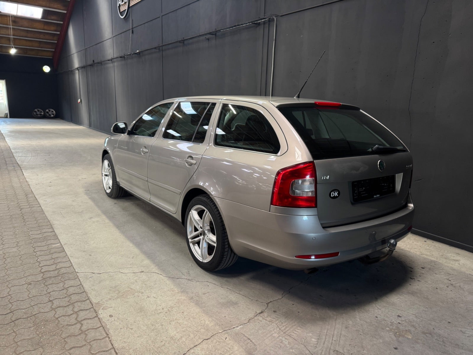 undefined Skoda Octavia fra 2010