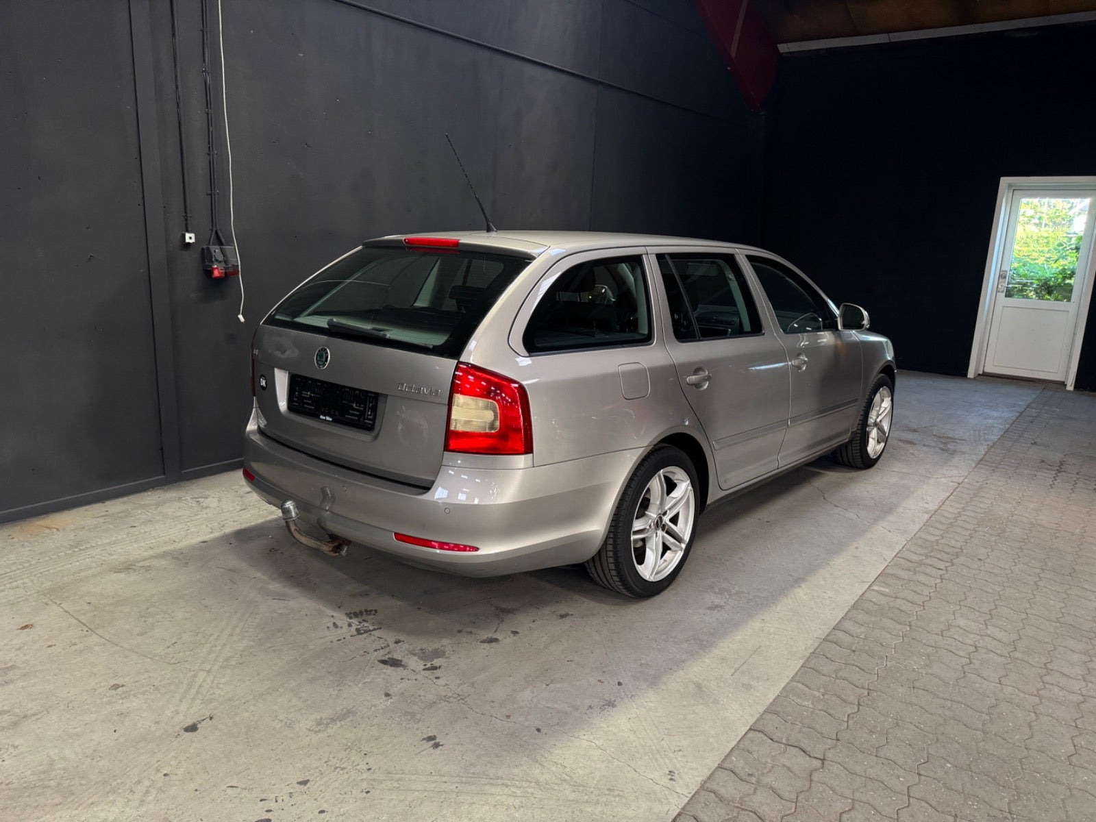 undefined Skoda Octavia fra 2010