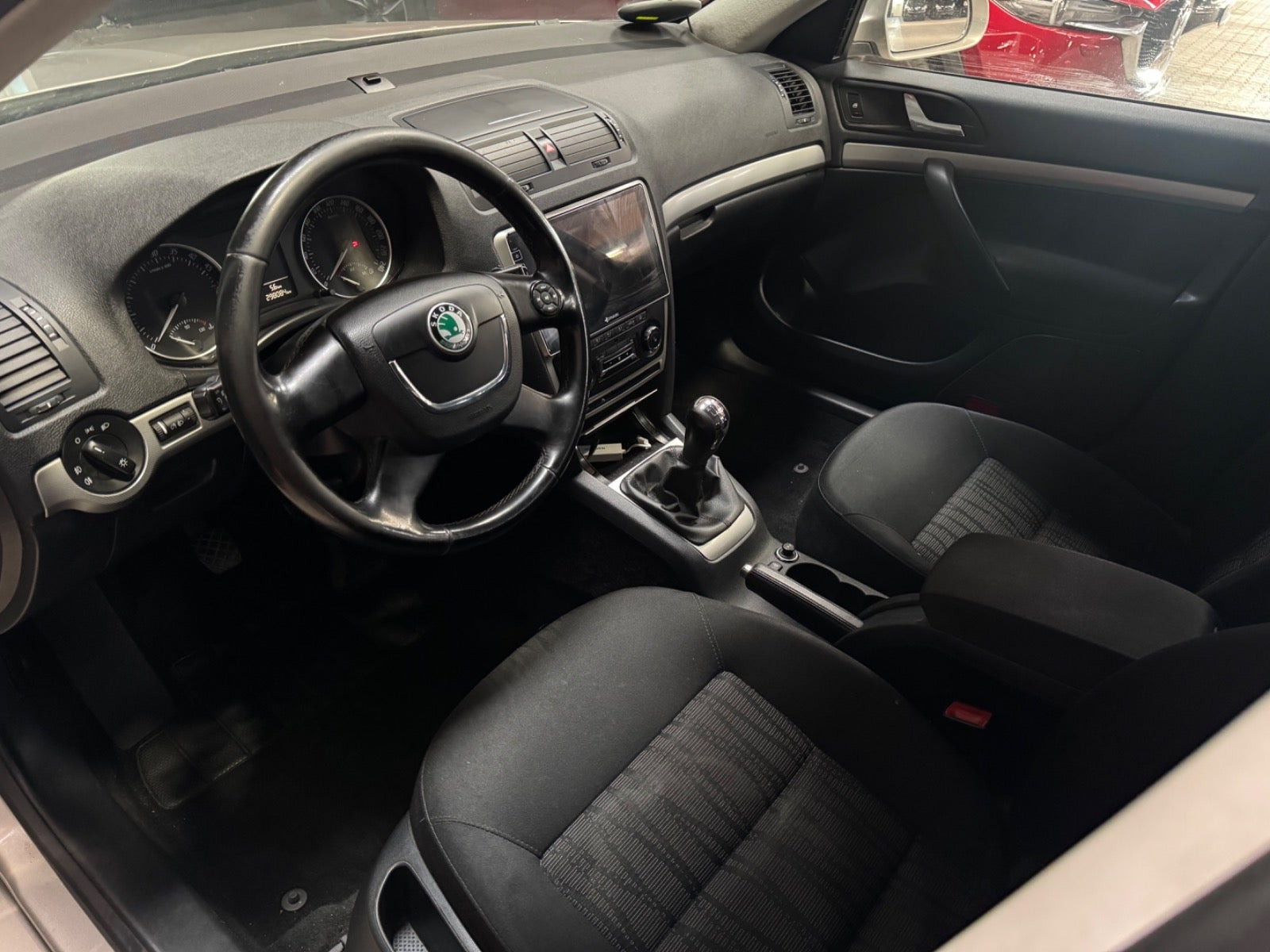 undefined Skoda Octavia fra 2010