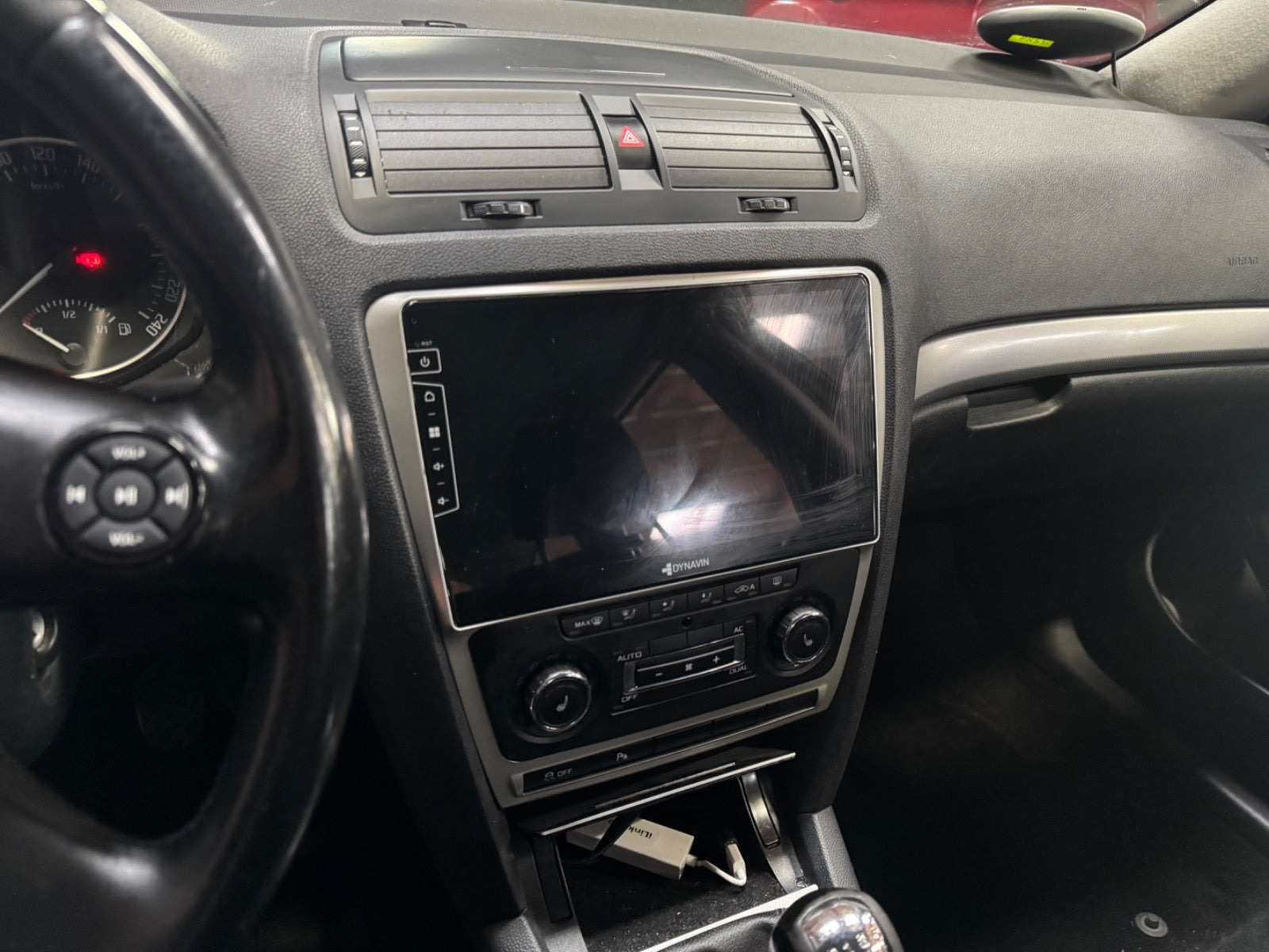 undefined Skoda Octavia fra 2010