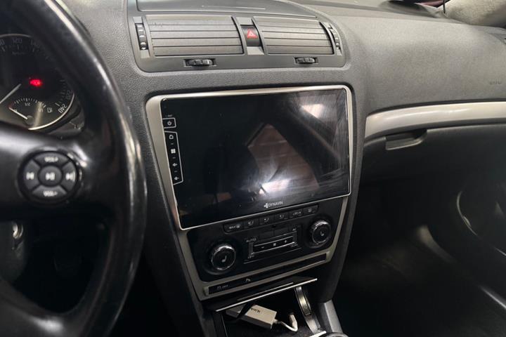undefined Skoda Octavia fra 2010