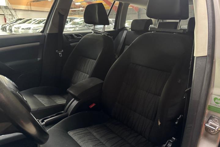 undefined Skoda Octavia fra 2010