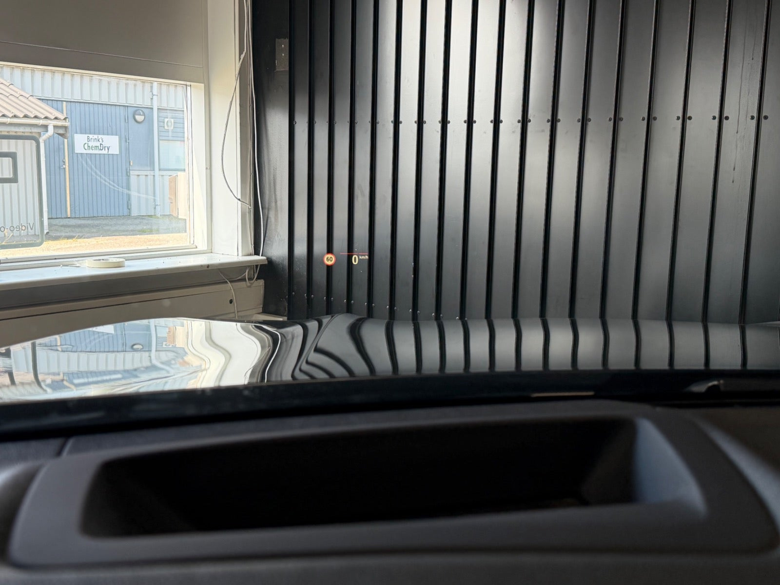 Sort BMW iX3 fra 2022