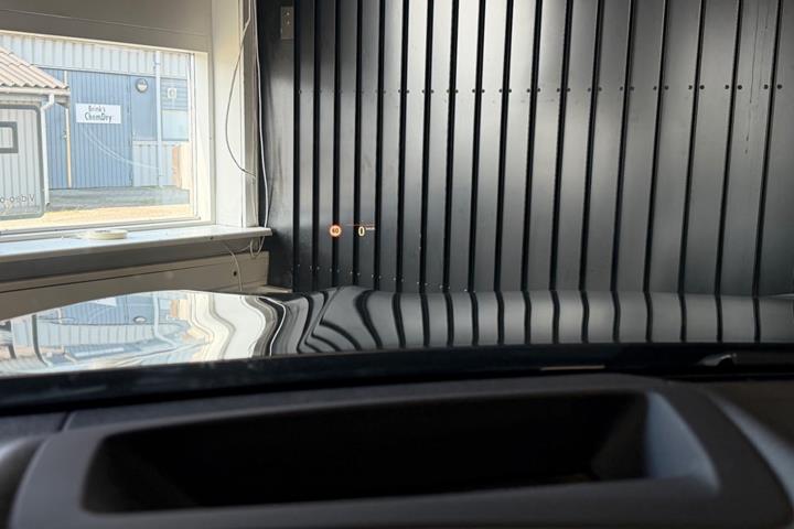 Sort BMW iX3 fra 2022