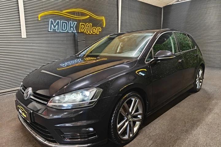 undefined VW Golf VII fra 2016