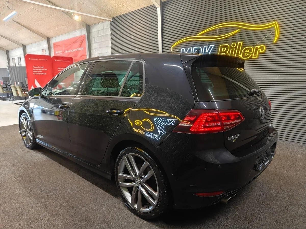 undefined VW Golf VII fra 2016
