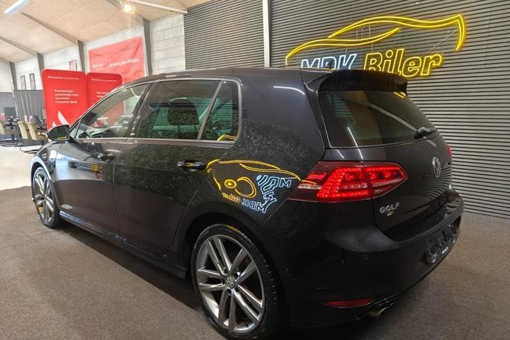 undefined VW Golf VII fra 2016