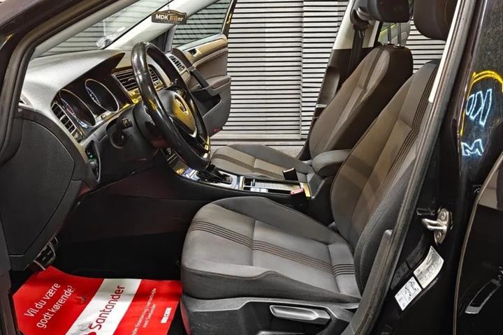 undefined VW Golf VII fra 2016