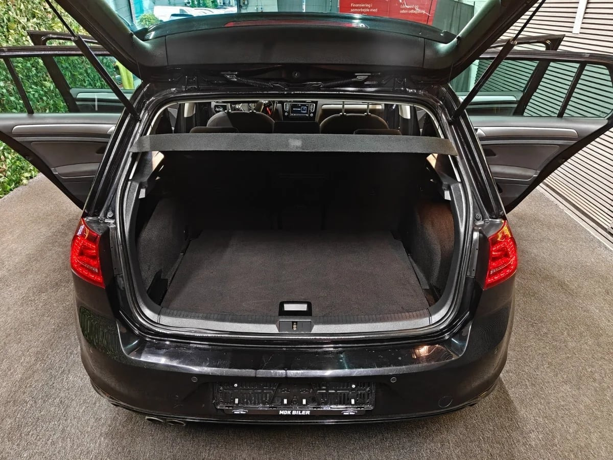undefined VW Golf VII fra 2016
